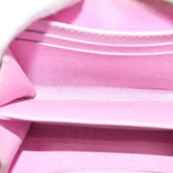 LOUIS VUITTON Monogram Multicolor Zippy Coin Purse White M93741 LV Auth BA3531 - Picture 16 of 16